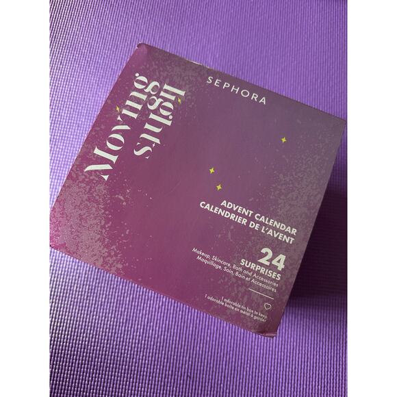 SEPHORA COLLECTION Moving Lights Advent Premium Calendar 24 surprises NEW - Picture 2 of 6